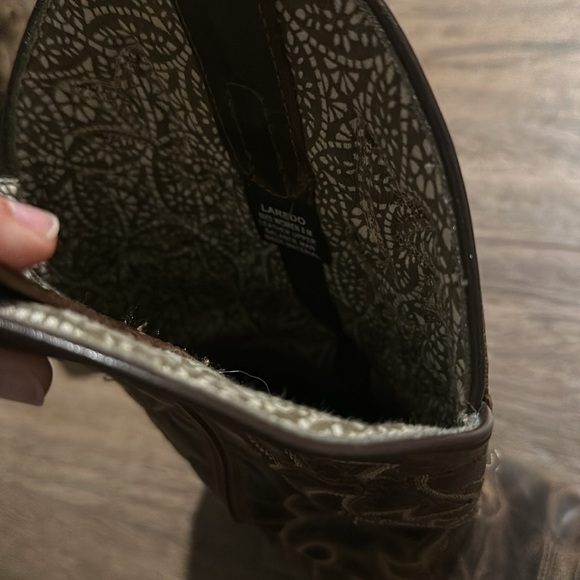 Laredo women’s boots - Picture 3 of 6